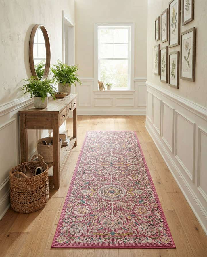 2' x 6' Blossom Runner Rug