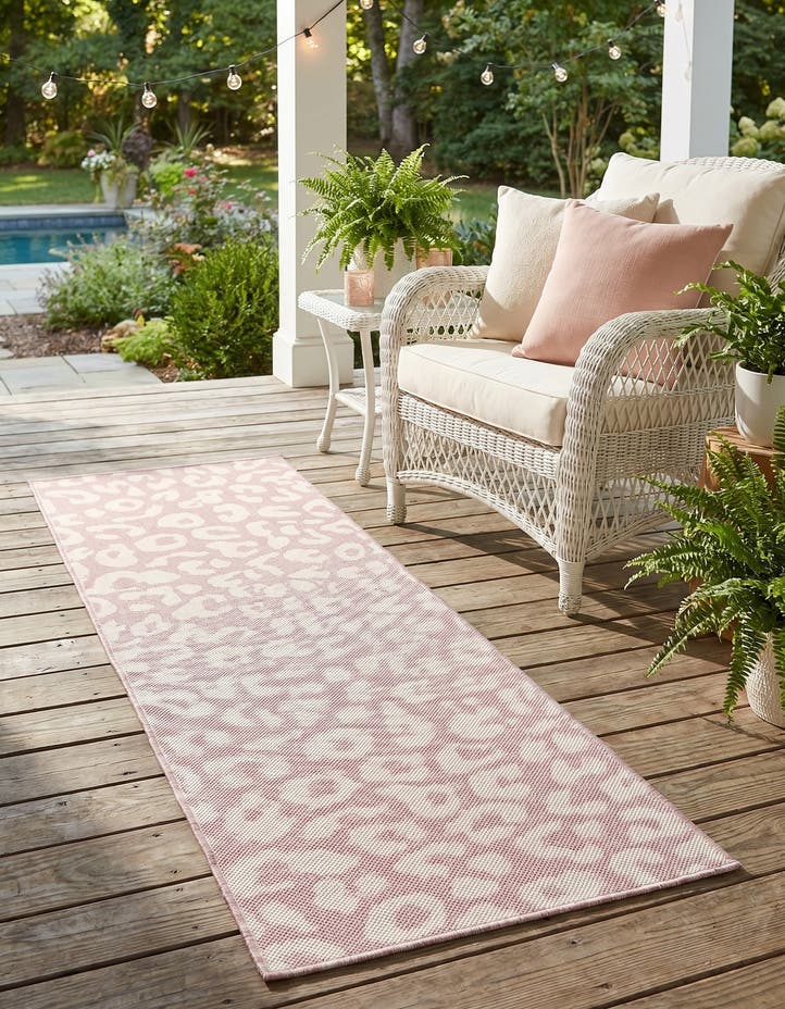 2' x 6' Easy-Clean Safari Indoor / Outdoor...