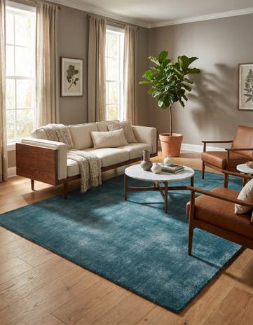 5' 7 x 8' Luna Rug