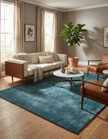 5' 7 x 8' Luna Rug