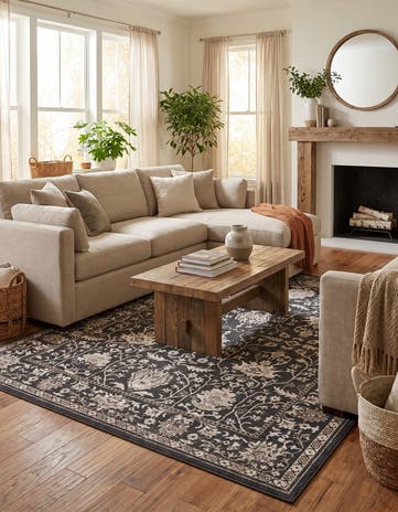 7' 10 x 10' Kamala Washable Rug