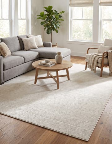 7' 10 x 10' Soft Touch Cloud Rug