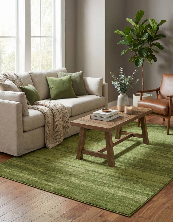 Detail image of 5' 3 x 8' Loft Rug