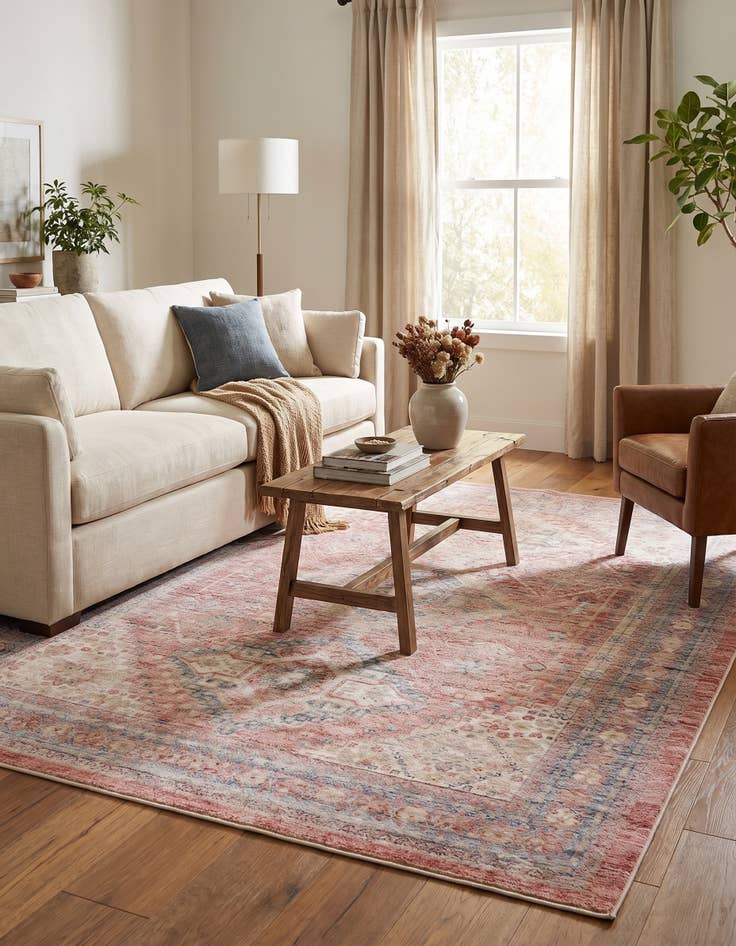 Detail image of 9' x 11' 3 Noble Rug