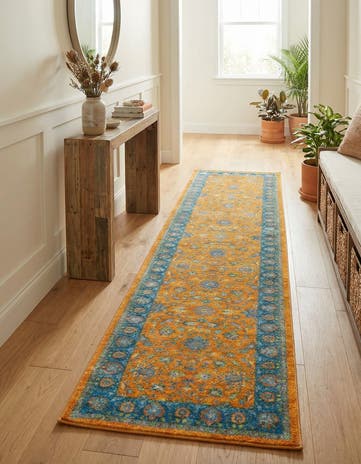 2' 2 x 10' Medina Runner Rug