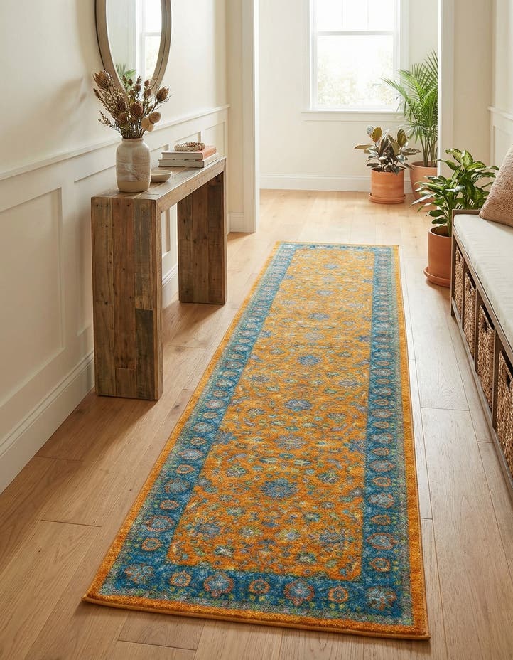 2' 2 x 10' Medina Runner Rug