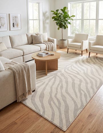 9' x 12' Contour Rug