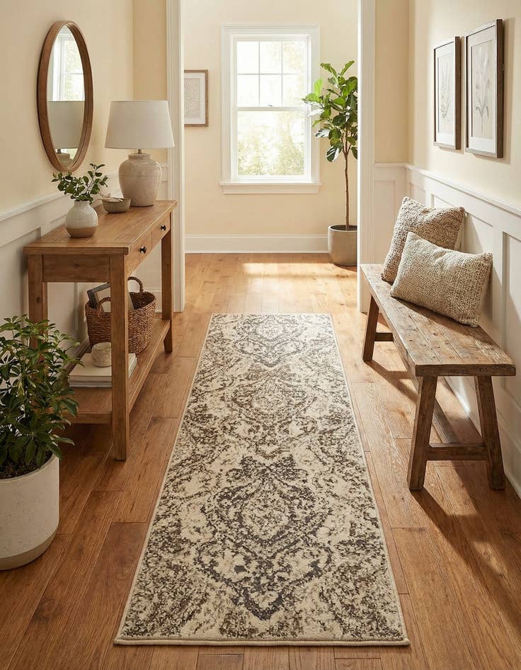 Detail image of 2' x 6' Mojave Runner Rug