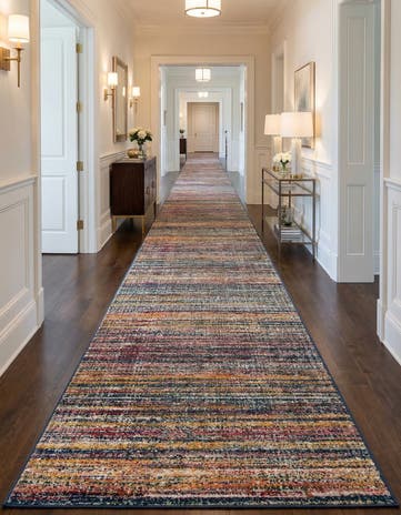3' x 30' Gemstone Runner Rug