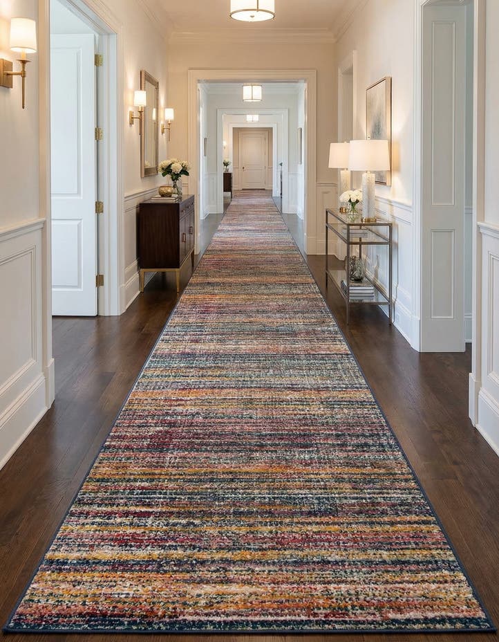 3' x 30' Gemstone Runner Rug