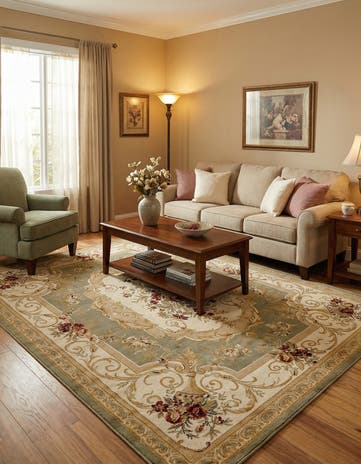 7' 10 x 10' Chateau Rug