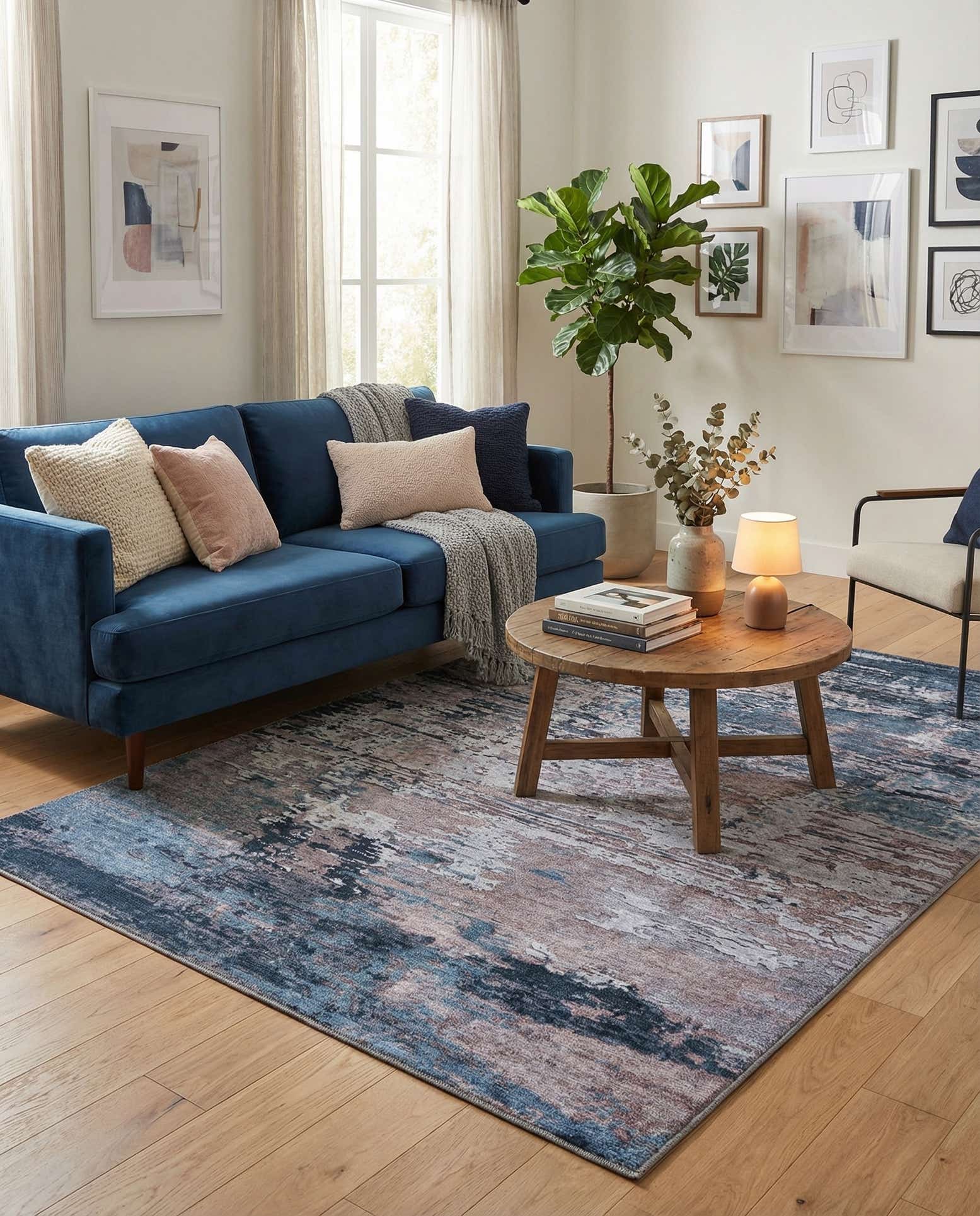 5' 3 x 8' Yara Rug
