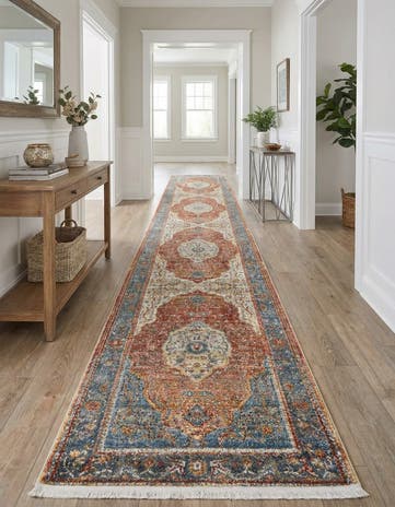 2' 7 x 16' 5 Santiago Runner Rug