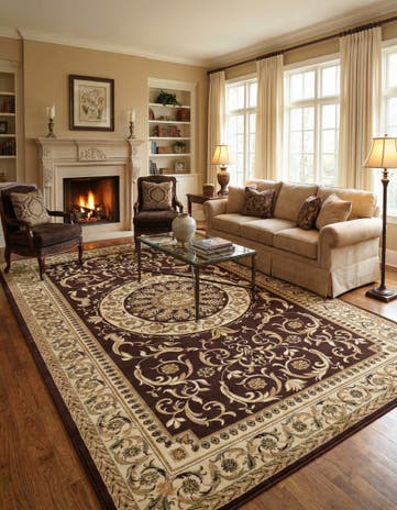 10' 6 x 16' 5 Chateau Rug