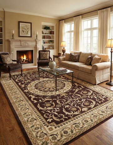 10' 6 x 16' 5 Chateau Rug