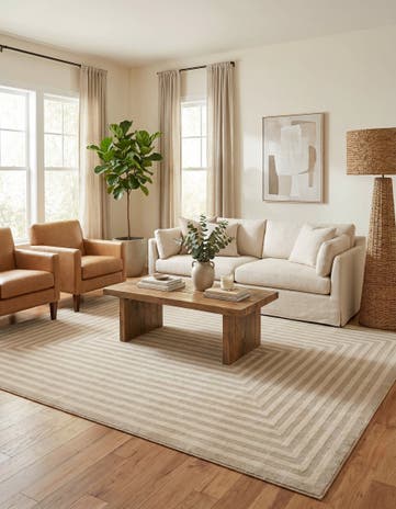 10' x 14' Contour Rug