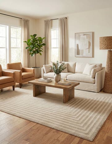 10' x 14' Contour Rug