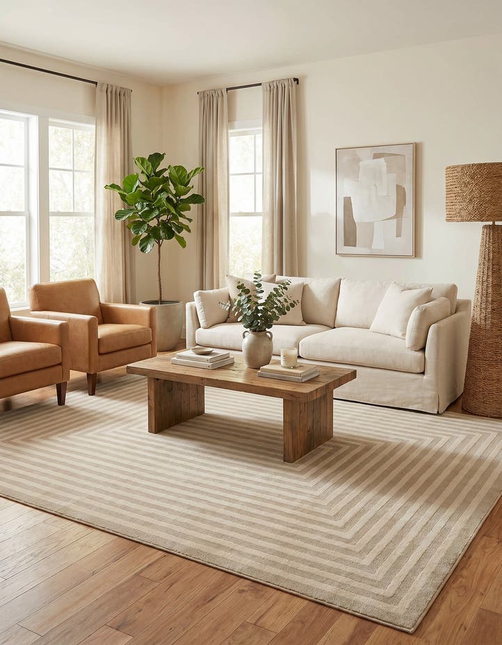 10' x 14' Contour Rug