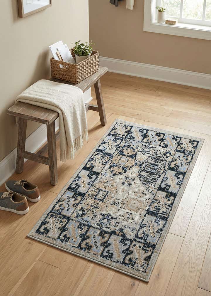 2' x 3' Kamala Washable Rug