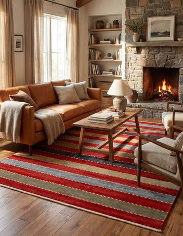 Kashkuli Gabbeh Rug