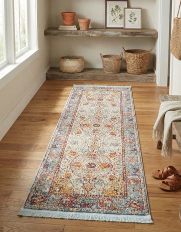 2' 2 x 6' Santiago Runner Rug