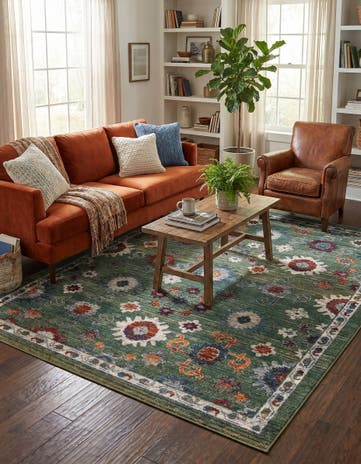 8' x 10' Isabella Rug