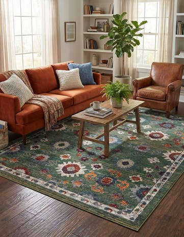 8' x 10' Isabella Rug