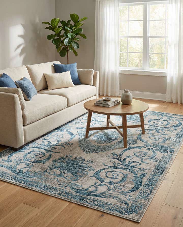 5' 3 x 8' Finsbury Rug