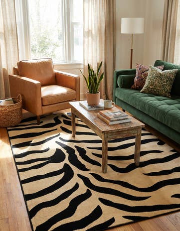 Ivory Savannah Rug