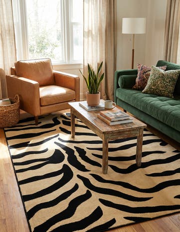 Ivory Savannah Rug