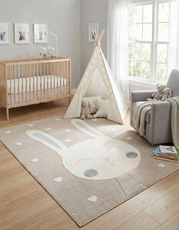 7' 10 x 10' Whimsy Kids Rug