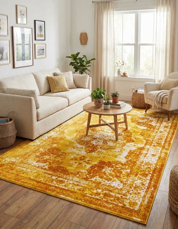 5' 3 x 8' Monte Carlo Rug
