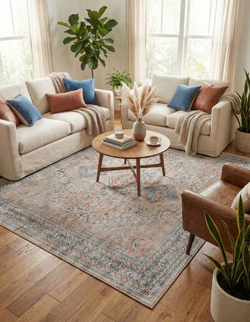 Newport Square Rug