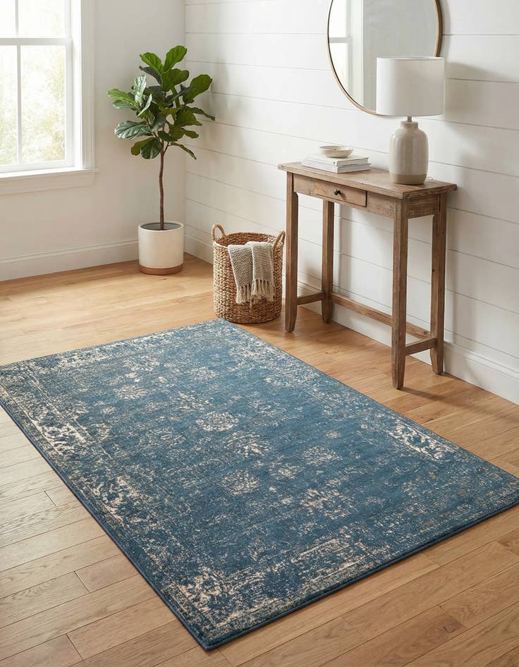 Detail image of 3' x 5' 3 Monte Carlo Rug