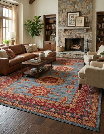 10' 8 x 16' 5 Sara Rug