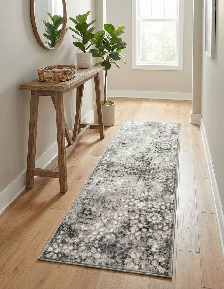 Detail image of 2' x 6' 7 Monte Carlo Runner Rug