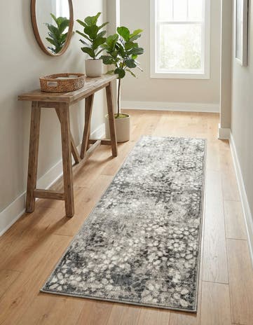 2' x 6' 7 Monte Carlo Runner Rug