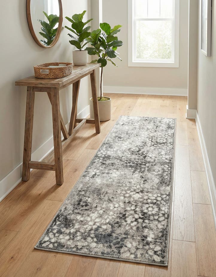 2' x 6' 7 Monte Carlo Runner Rug