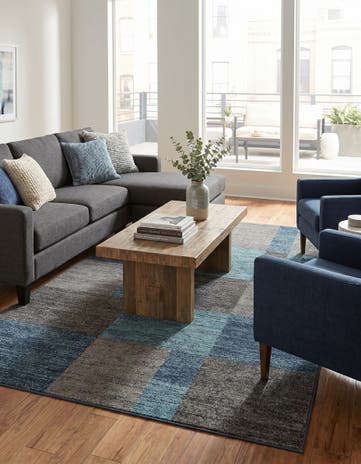 5' 3 x 8' Equinox Rug