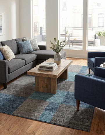 5' 3 x 8' Equinox Rug