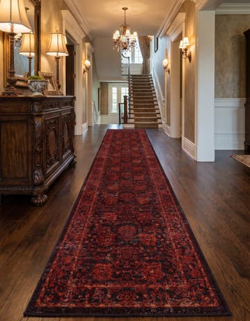 2' 7 x 12' Lucerne Runner Rug