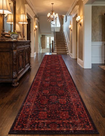 2' 7 x 12' Lucerne Runner Rug