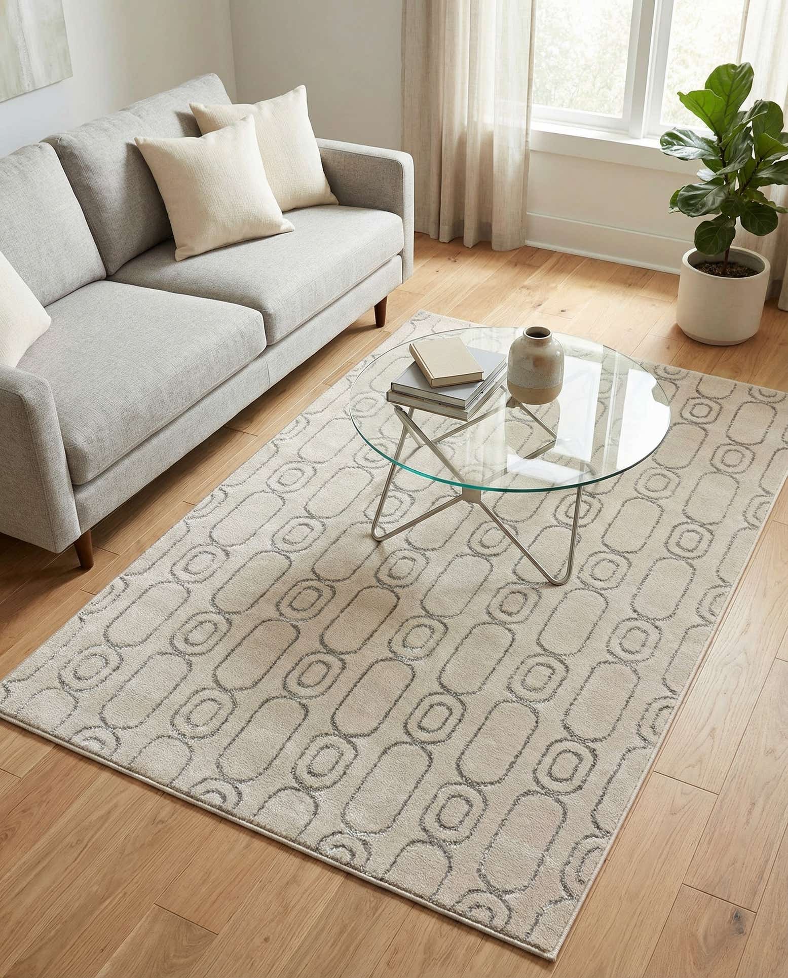 4' x 6' Vogue Geo Rug