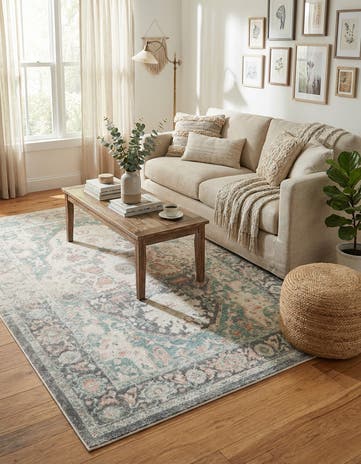 5' x 8' Madeline Vintage Rug