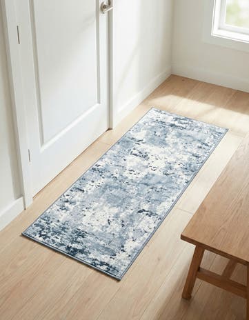 2' x 4' Aurora Runner Rug