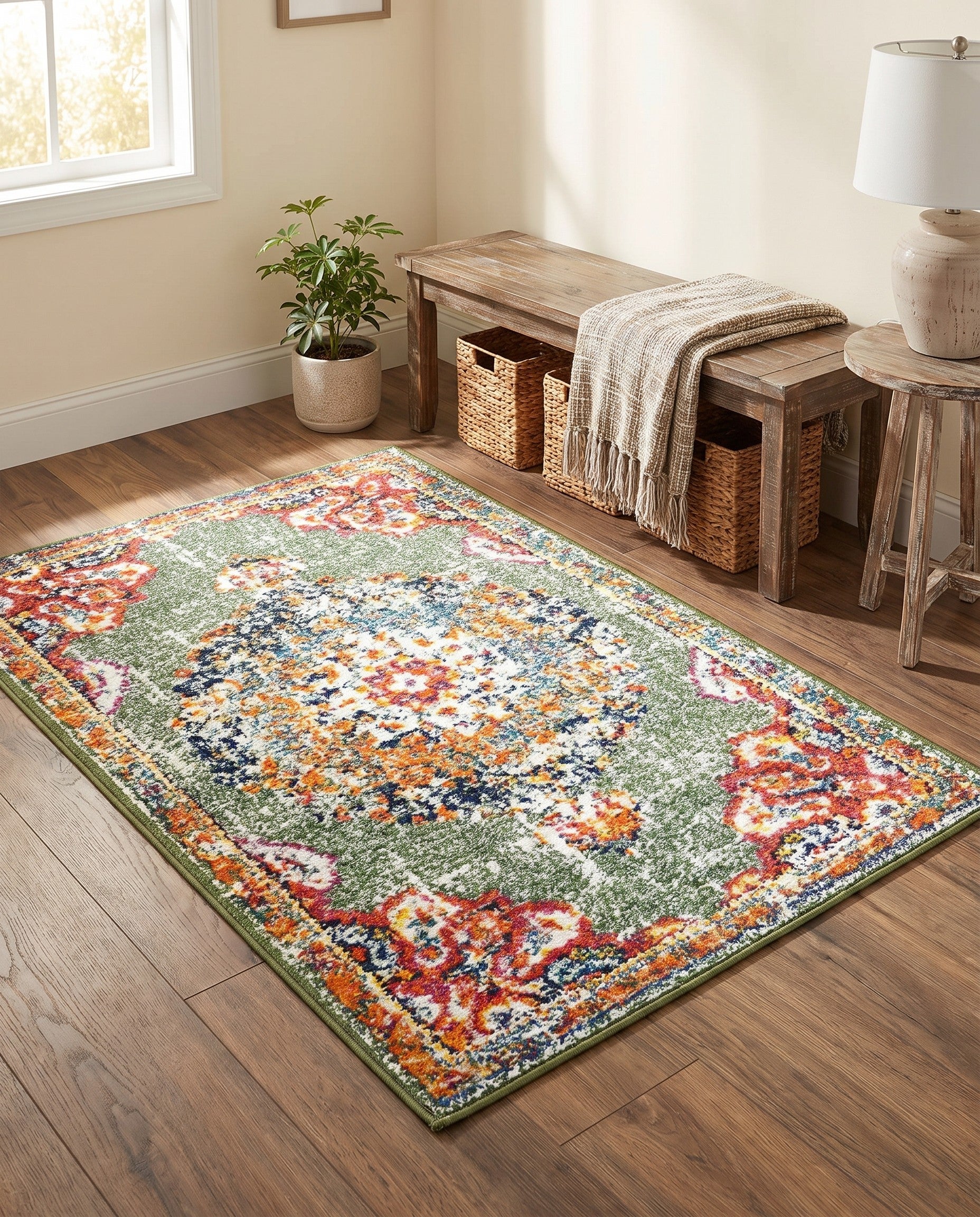 2' 7 x 4' Carrington Rug