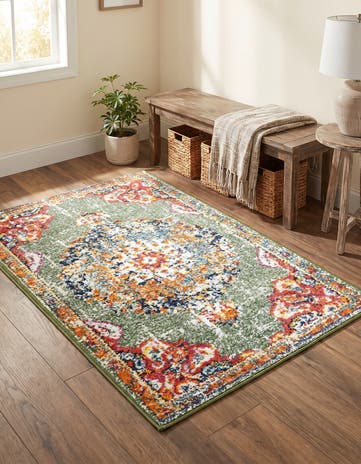 2' 7 x 4' Carrington Rug