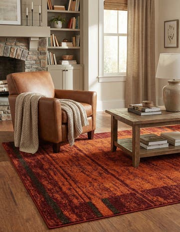 5' 3 x 8' Equinox Rug