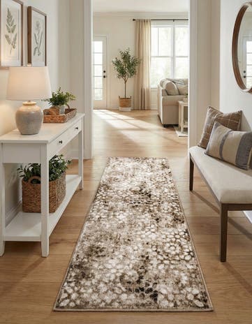 2' x 6' 7 Monte Carlo Runner Rug