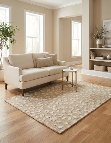 4' 4 x 5' 8 Luna Rug